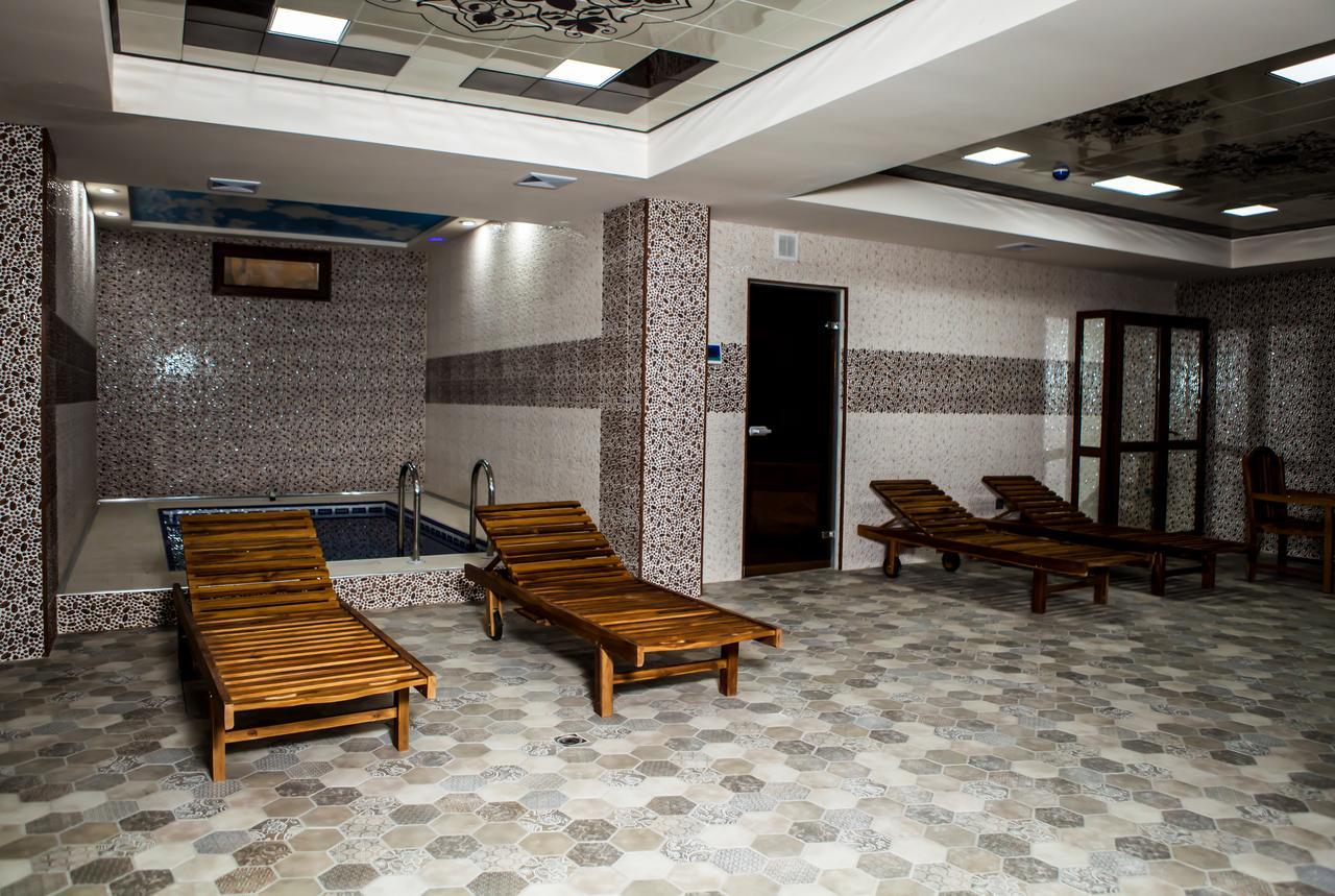 Azalea Hotel Baku Exteriér fotografie