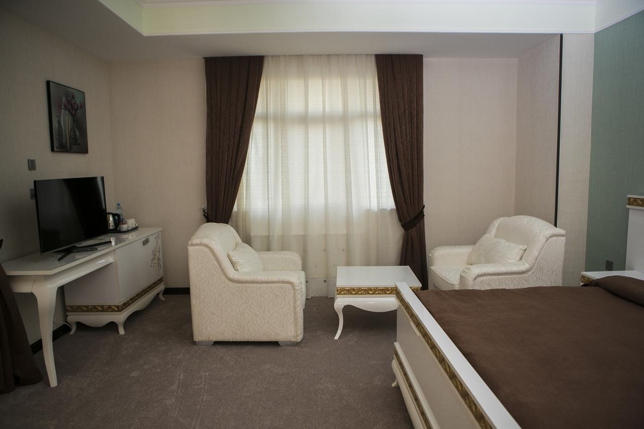 Azalea Hotel Baku Exteriér fotografie