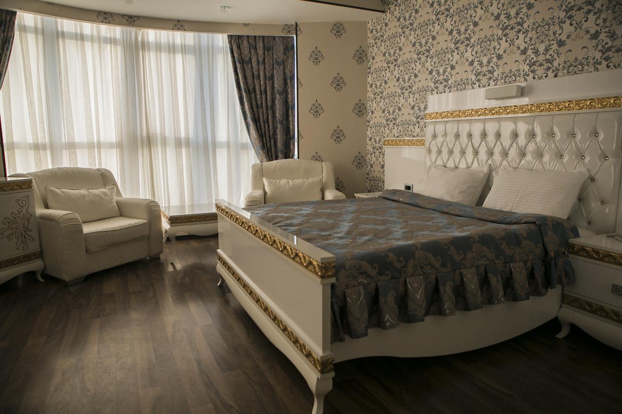Azalea Hotel Baku Exteriér fotografie