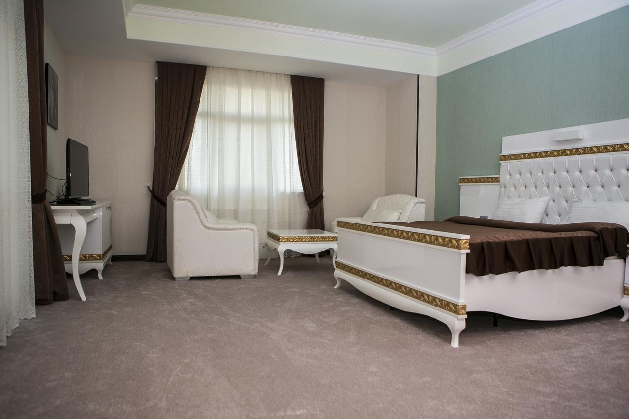 Azalea Hotel Baku Exteriér fotografie