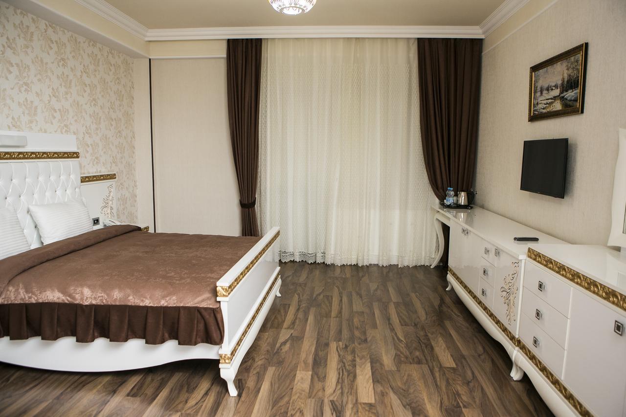 Azalea Hotel Baku Exteriér fotografie