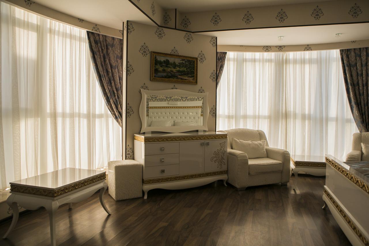 Azalea Hotel Baku Exteriér fotografie