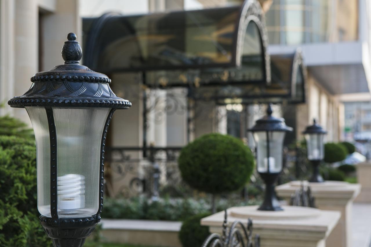 Azalea Hotel Baku Exteriér fotografie