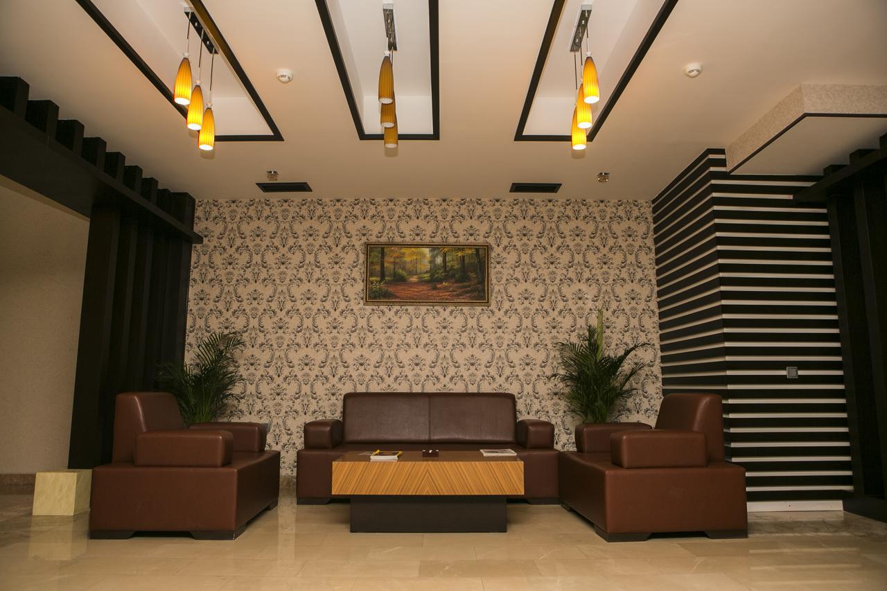 Azalea Hotel Baku Exteriér fotografie