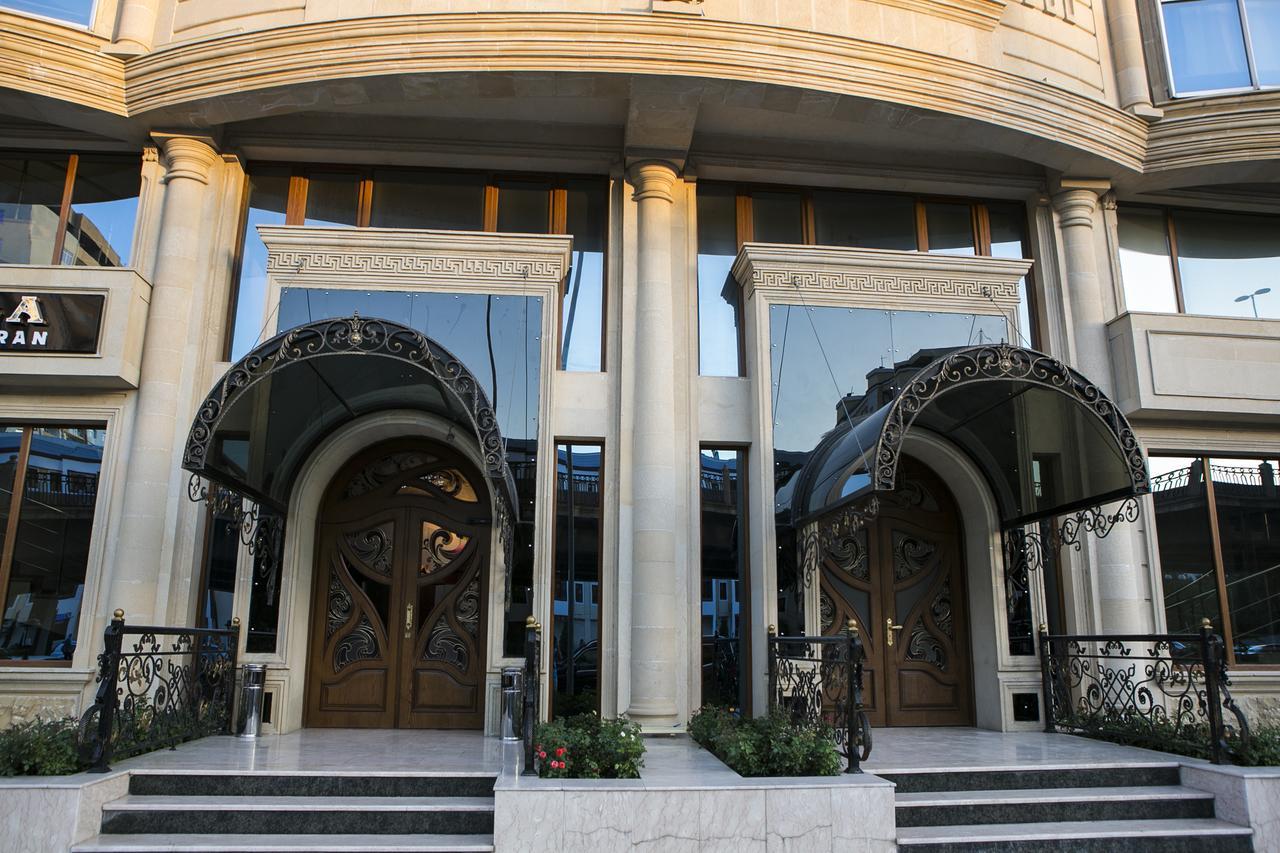 Azalea Hotel Baku Exteriér fotografie